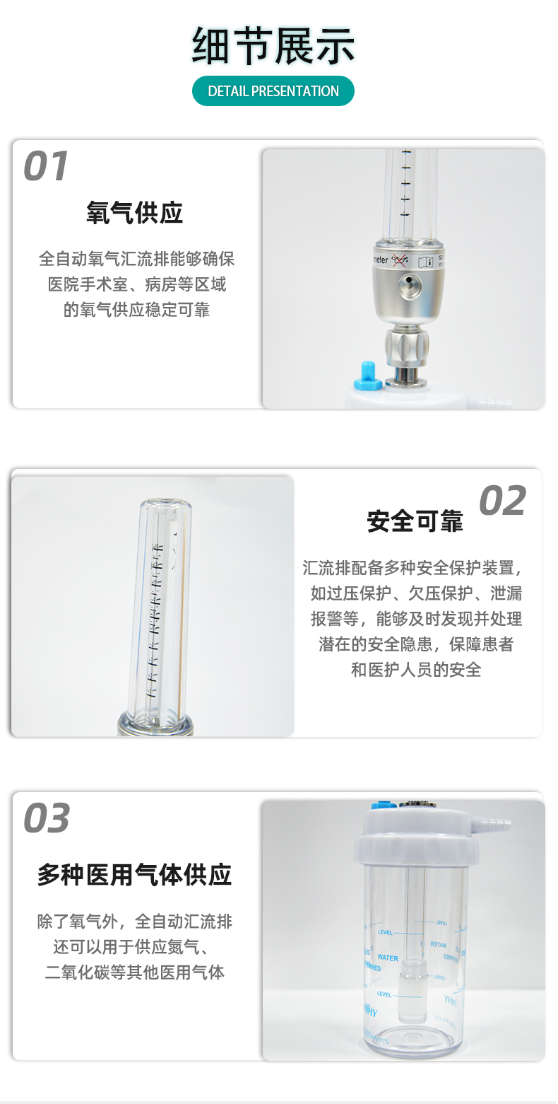 医用气体汇流排